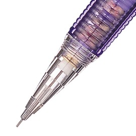 Pentel Fiesta 0.5mm Automatic Pencil - Blue Barrel (Pack of 12)
