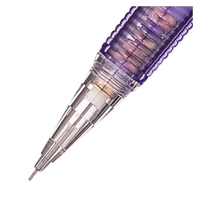 Pentel Fiesta 0.5mm Automatic Pencil - Blue Barrel (Pack of