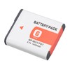 NP BG1 Battery 3.7V 1400mAh High Safety Slim Portable Strictly