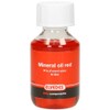 Cicli Bonin Unisex Elveds Oil for Brakes Can, Red, One