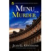 MENU FOR MURDER an absolutely gripping cozy mystery novel