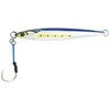 JACKALL G206 Metal Jig, Bumbles Jig, Short, 4.2 oz (120