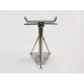 Static Caravan Axle Stands Large X1 (Extra Wide Mobile Home Support 15" -20")