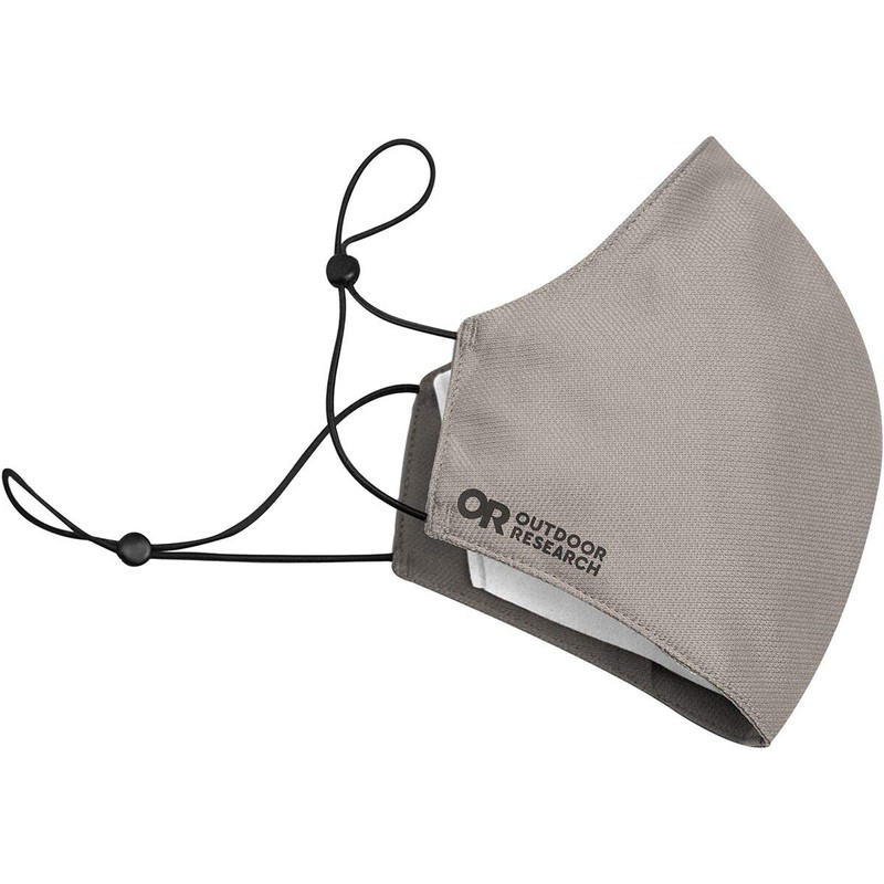 OR (Outdoor Research) Mask 000184225 GREY F