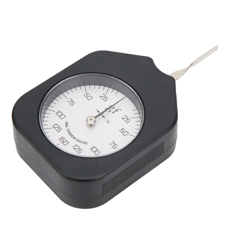 SEG-150-1 Tension Meter Gauge Single Needle Switch Dynamometer 150g for