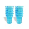 SNOWIE Pack of 8 Souvenir Cups, Perfect Reusable Machine Washable