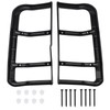 Mixizap Pair Rear Tail Light Lamp Guards Set Replacement for