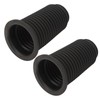 2PCS Shock Absorber Dust Cover 6146400002 Shockproof Low Noise Replacement