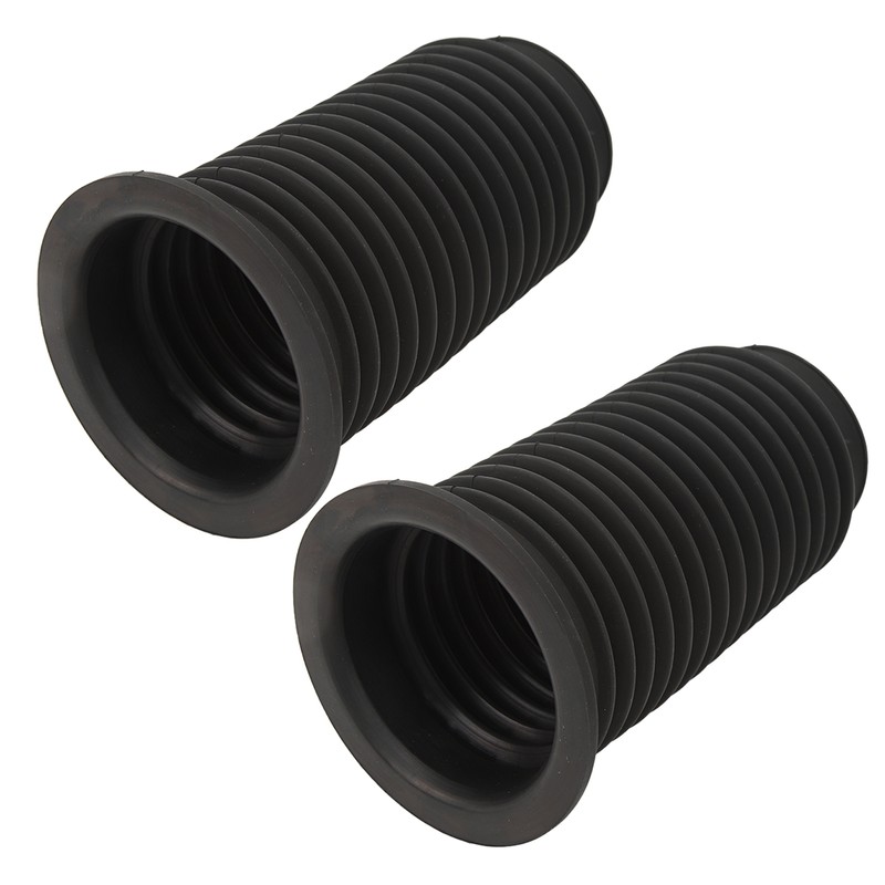 2PCS Shock Absorber Dust Cover 6146400002 Shockproof Low Noise Replacement