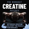 TOLEVITA Pre Workout Creatine Patches - 36 Pcs | Creatine
