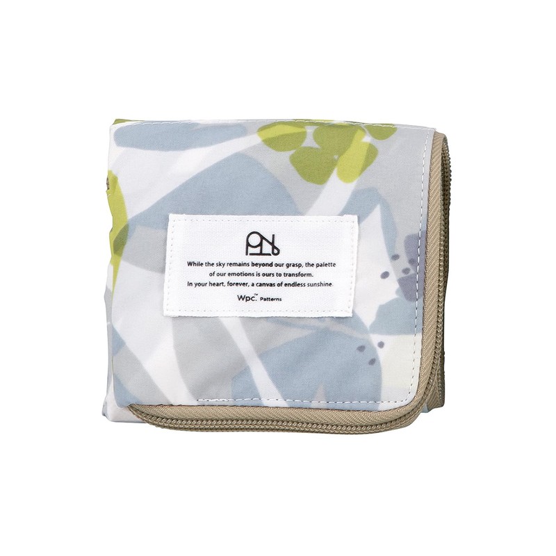 [2025] Wpc. Patterns Umbrella Case, Botanical Garden, Gray W173-9139-202