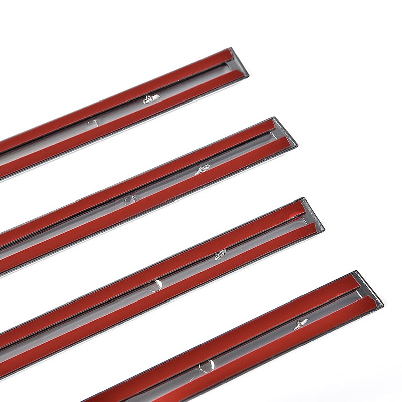 PIT66 Side Molding Trim, Compatible with 19-21 Dodge RAM 1500