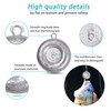Fishing Weights Sinkers Surf Fishing Weights Coin-Sinkers Catfishing Tackle Saltwater