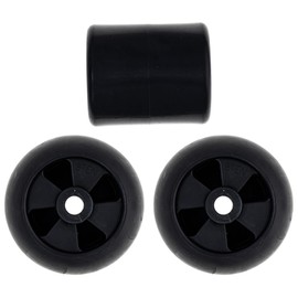 8TEN Deck Wheel Roller Kit for John Deere GT242 M111489 M113955 AM116299 AM133602