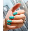 RC Red Carpet Manicure Esmalte de Uñas LED GEL Teal