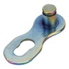 VGEBY Bicycle Chain Links, Steel, Colourful, Missing Link Connector, 12