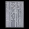 3D Embossing Folders, 6.42x4.53in Branches Embossed Template Embossing Plates Elaborate
