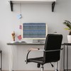 MECCANIXITY Computer Monitor Keyboard Dust Cover, for 29 30 31
