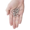 15 Piece Set of Inflation Pump Needles by Crown Sporting