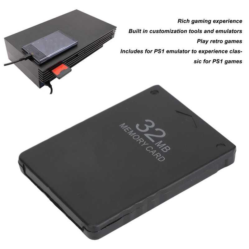 Game Console Memory Card High Speed Plug and Play V1.966