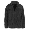 Gioberti Men and Women Super Soft Sherpa 1/4 Zip Pullover