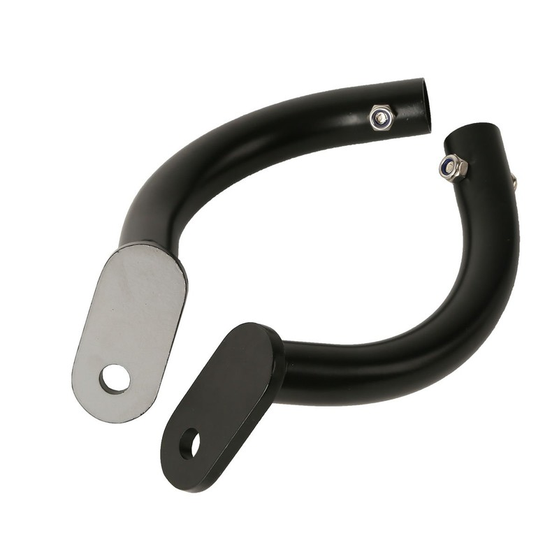 XFMT Motorcycle Saddlebag Guard Support Bracket For Harley Touring Electra