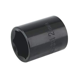 Sealey Is1221 Impact Socket 21Mm 1/2Sq Drive