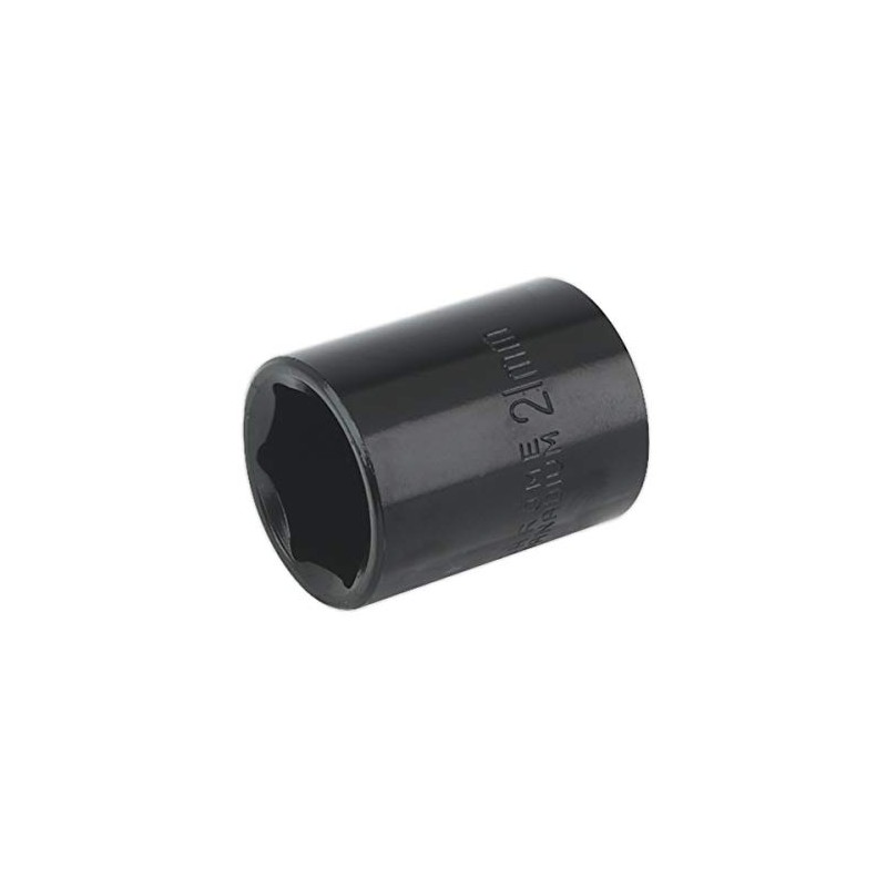 Sealey Is1221 Impact Socket 21Mm 1/2Sq Drive