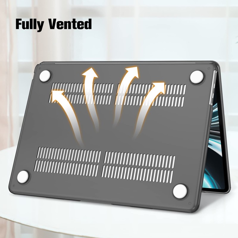 Fintie Case Compatible with MacBook Air 13.6 Inch M4 M3