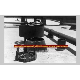 Escape from Alcatraz FBI PHOTO Ventilation Hatch Prison Break Inmates Escapee