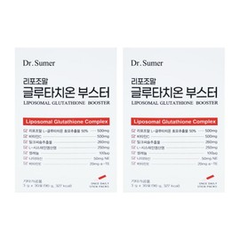 Dr. Schumer Liposome Glutathione Glutathione Glutathione Liposome Efficacy 2 / 닥터슈머 리포즘글루타치온 글로타치온 클루타치온 리포솜 효능 효과 2개