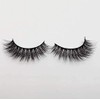 4 Pairs 3D Mink Eyelashes Makeup Natural False Eyelashes Long