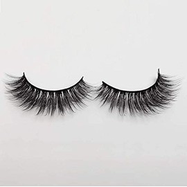 4 Pairs 3D Mink Eyelashes Makeup Natural False Eyelashes Long Eyelash Extensions Fake Eyelashes (G102)
