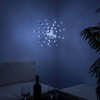 Meteor Star 80 LED Light Colour White Diameter 40 cm