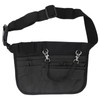 Nurse Fanny Pack Medical Supplies Storage Bag Multi Compartment Nurse