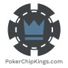 New Bulk Lot of 200 Monte Carlo Poker Chips -