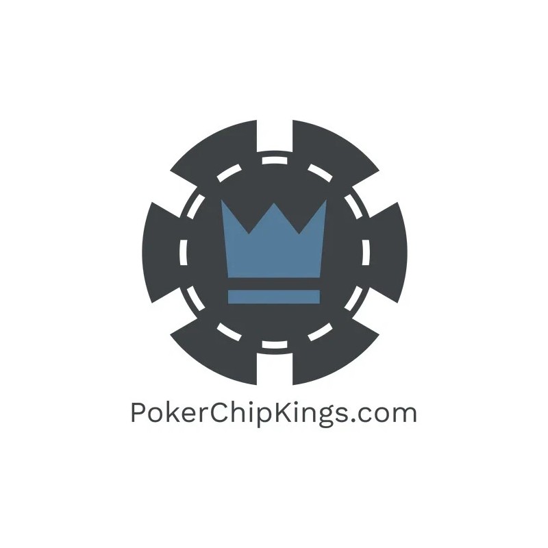 New Bulk Lot of 200 Monte Carlo Poker Chips -