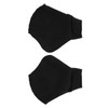 2Pcs Swimming Webbed Gloves Open Fingers Adjustable Swimming Training Gloves