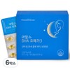 Vitamin House Mamance DHA Omega 3 30.66g, 60 tablets, 6 boxes / 비타민하우스 마망스 DHA 오메가3 30.66g, 60정, 6박스