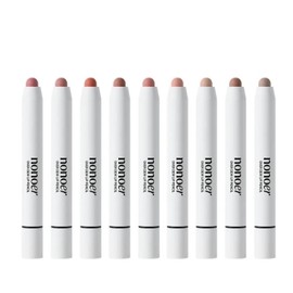 NEW Color NoNoor Over Dew Lip Pencil 9colors / NEW 컬러 노노어 오버 듀 립펜슬 9colors