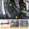 LITTOU Car Dog Barrier Net for Large SUV Trunk 56"