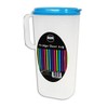 Fridge Door Drinks Jug - Assorted Colours Sent At Random