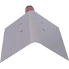 Drywall & Plastering Corner Trowel 5 X 3 1/2 Inch