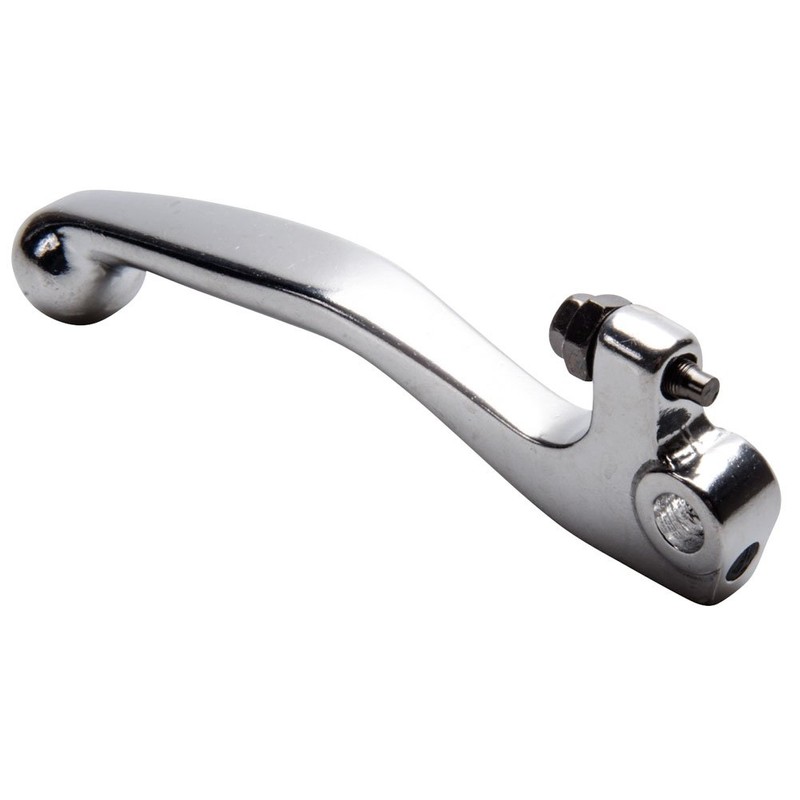TUSK Brake Lever Polished for Suzuki DR-Z 400 2000-2004