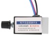 Motor Speed Controller Switch, Universal 12V/24V Rheostat DC Motor Speed
