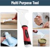 Bates- Paint Scraper, 8 in 1, Painters Tool, Paint Scraper