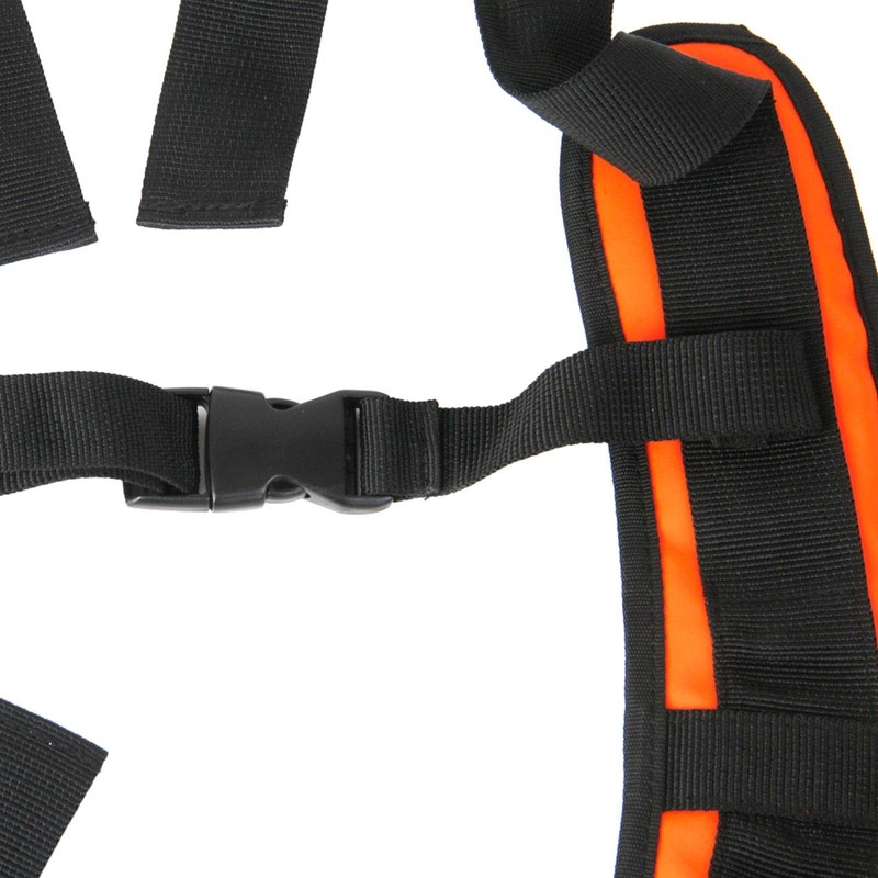1 Pair Replacement Waterproof Shoulder Belt Straps for Backpack