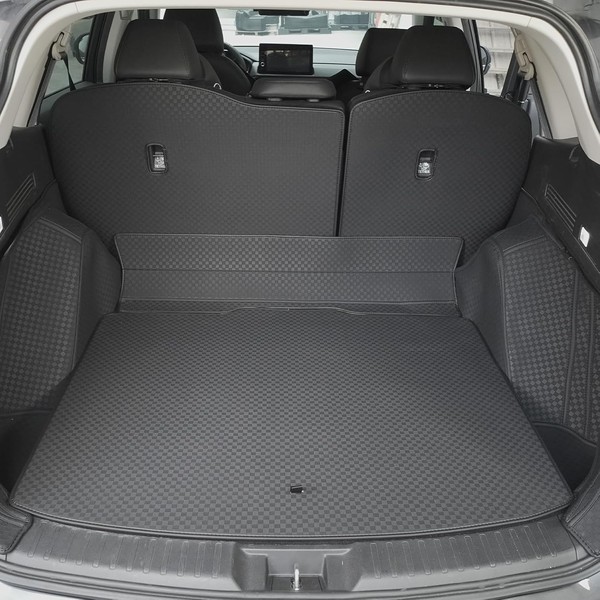 DISUTOGO Cargo Liner Compatible with 2014-2019 Toyota Highlander Trunk Mat
