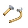V VELAMEIS Engine Coolant Radiator Line Quick Connector for Nissan