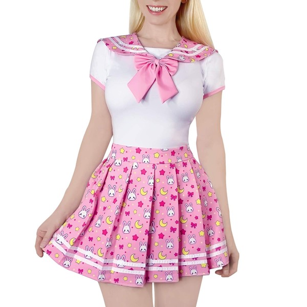 LittleForBig Adult Baby Onesie Nappy Lovers (ABDL) Press Studs in